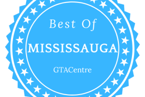 Best of Mississauga Real Estate Badge