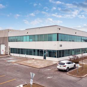 50 Kenview Boulevard Exterior view of whole building