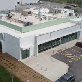 Exterior of 574 Hanlon Creek Boulevard Overlooking the entire building