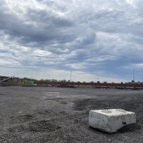 953 Wilson Avenue - Open Land Zoned for Storage