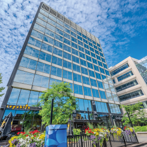 305 King Street W Building