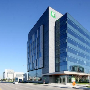 7685 Hurontario Street Building View From intersection