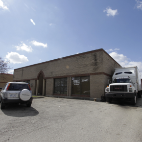 12 Strathearn Avenue Building