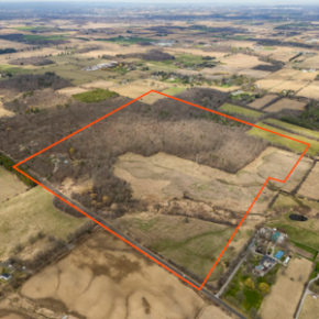 Fifth Line land parcel 