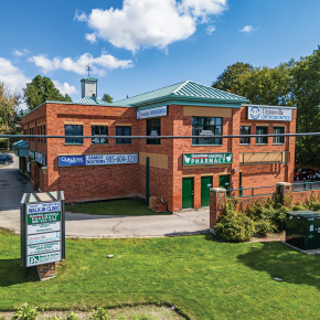 9249 Kennedy Road Building in Markham, ON