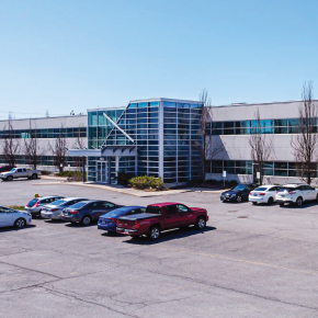 1185 Kenaston Street Office/Industrial Building