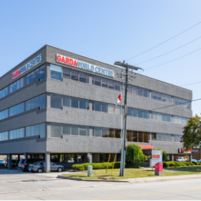 Exterior of Building located at 2345 Stanfield Road