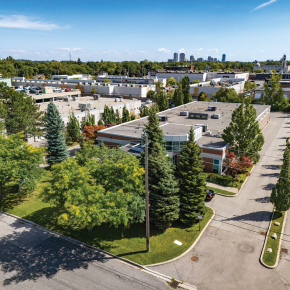 21 Kern Road Building