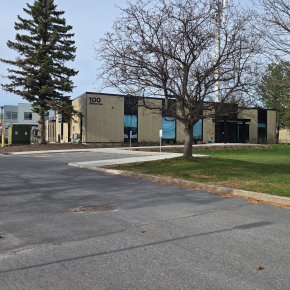 Front view of 100 Terence Matthews Crescent