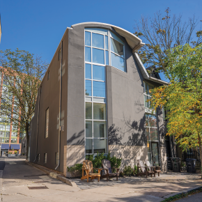 115 Walnut Ave thumbnail exterior view of the building