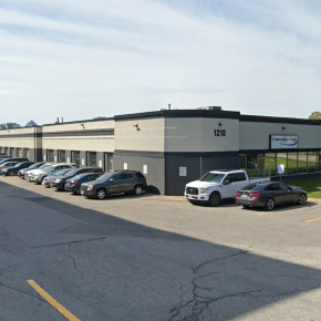 1210 Markham Road Building