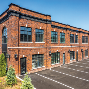 74 Jutland Road Exterior Building