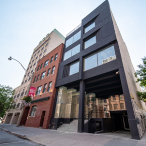 101 Richmond St building exterior