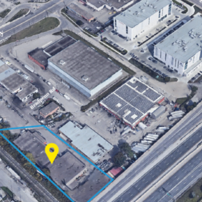 2 Bradpenn Rd Aerial View