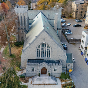 1570 Yonge Street Main Building Exterior