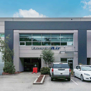 217-2455 Dollarton Highway Exterior Main Entrance