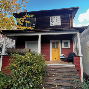 333 West 7th Avenue Exterior Main Entrance