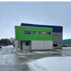 75 Auriga Drive Building