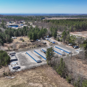 1063 Snow Valley Road Self Storage Facility 