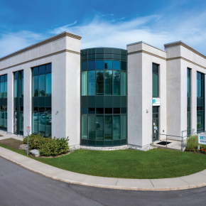 1540 Cornwall Road thumbnail of exterior view of the whole building