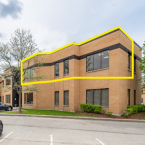 J204 Unit Outlined, 155 Frobisher Drive