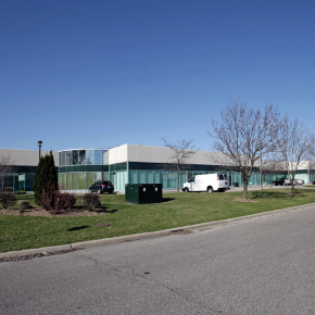 1 Select Avenue Building