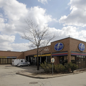 2305 Markham Road Building