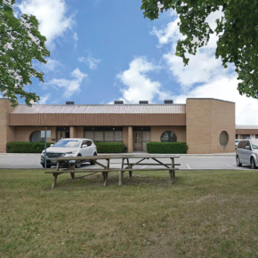 40 Bradwick Drive Unit 1-2 Building