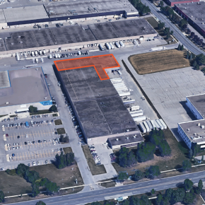 5600 Finch Avenue E unit outline