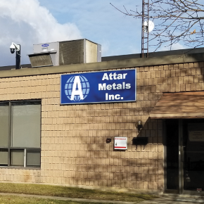 Exterior Building of 6071 Netherhart Road
