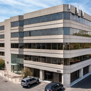 620 Wilson Avenue Exterior of Building