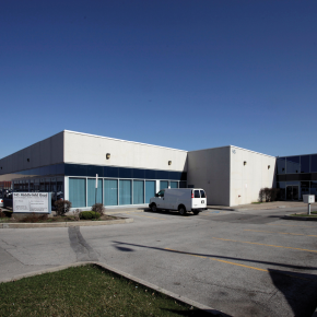 945 Middlefield Road Building