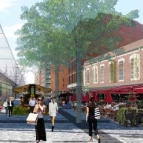 Rendering of 10-12 Market Street