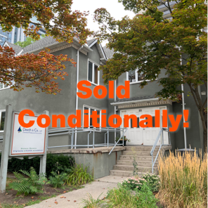 89 High Street Sold Conditionally
