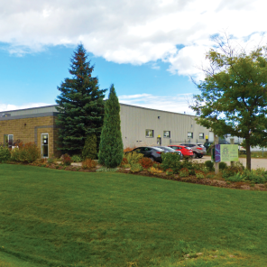 530 Dickson Dr Thumbnail exterior view of the building and trees