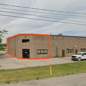 2288 Dumfires Road, Unit B1 outlined