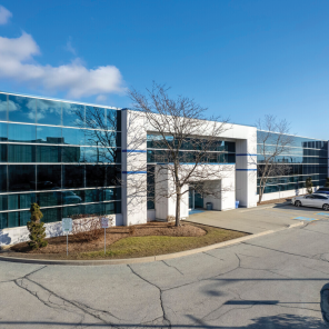 239 Chrislea Road building exterior showing main entrance