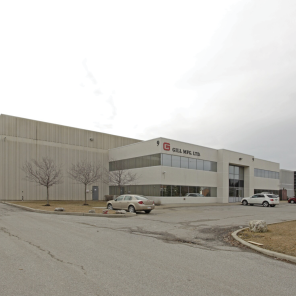 9 Kenview Boulevard building exterior showing main entrance and parking