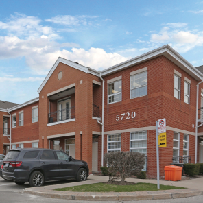 5710-5780 Timberlea Blvd Exterior of Building