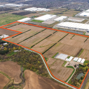 7314 Sixth Line - Aerial of Land
