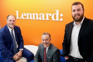 Lennard's Ottawa Team