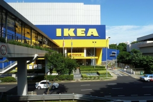 IKEA Storefront