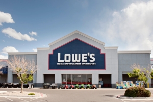 Lowe's Storefront