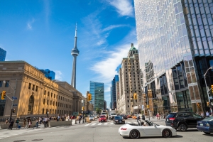 Toronto Downtown, Union Station