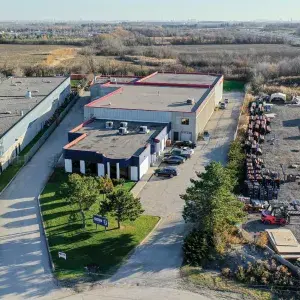 42 Cardico Drive Industrial Building