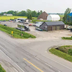 35 Brook Street Buildings on 2.028 acres of land