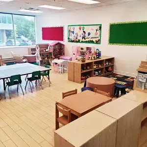 36 Scarsdale Road day care room