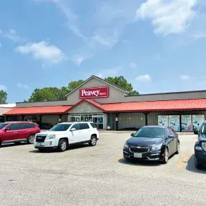 787 St. Clair Street, Chatham - Peavey Mart Retail/Industrial Building