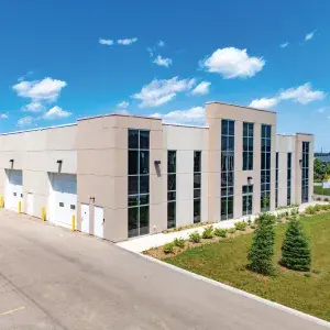 125 Goddard Crescent Building