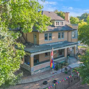 35 High Park Gardens building exterior